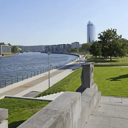 Appart hôtel Aparthotel Liège