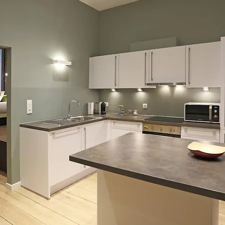 Aparthotel Liège Appart hôtel Liège