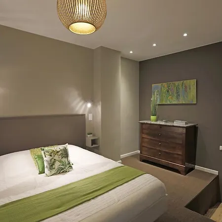 Aparthotel Liege アパートホテル リエージュ