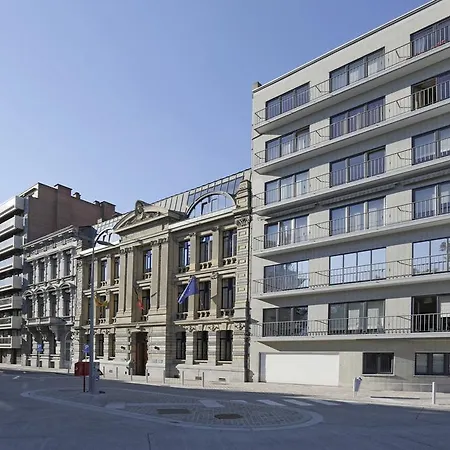 Aparthotel Liège 3*