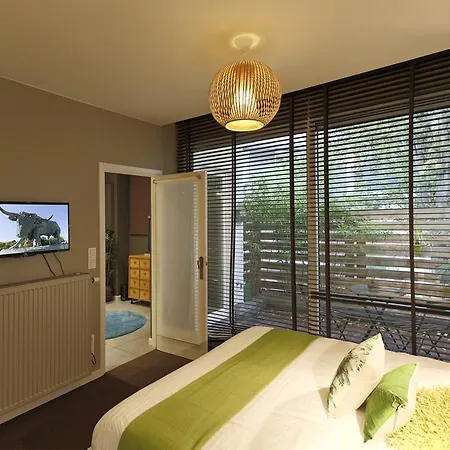 Aparthotel Liege アパートホテル *