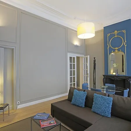 Appart hôtel Aparthotel Liège 3*