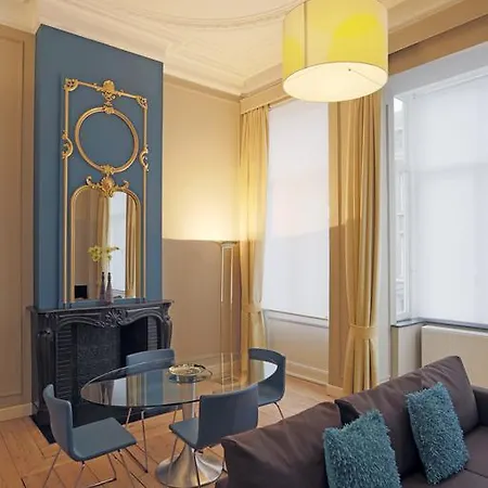 Aparthotel Liège Appart hôtel 3*