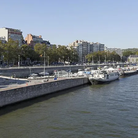 Aparthotel Liège 3* Liège